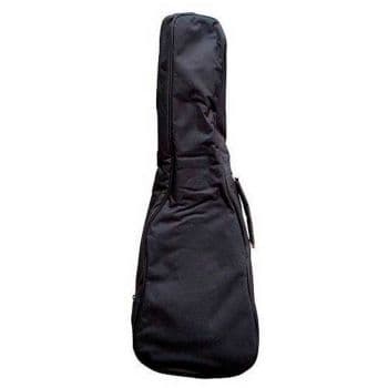 Lanikai uhss-614 funda ukelele barítono con acolchado ligero