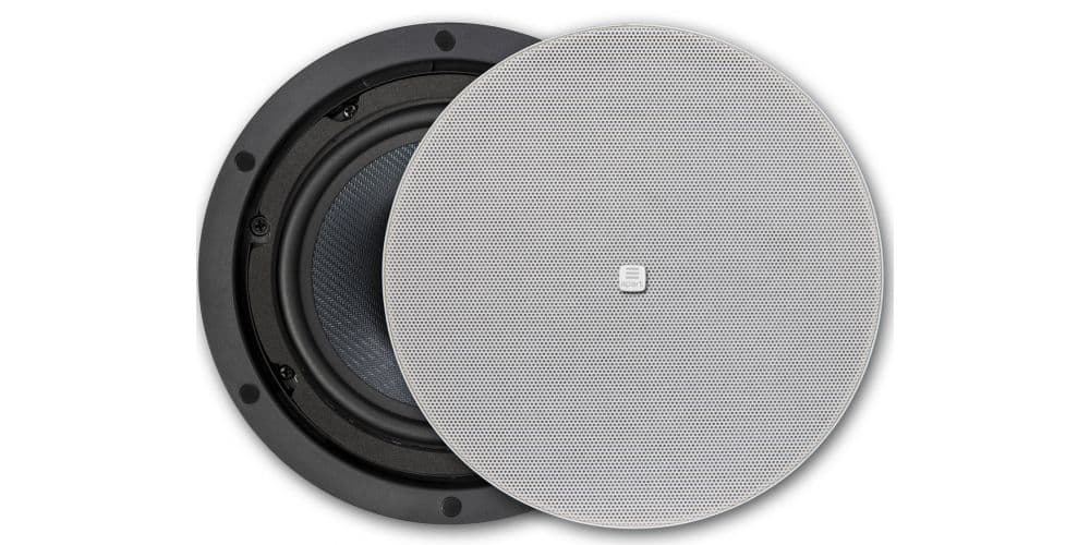 Apart Biamp CM20DT Altavoz integrado de dos vías de 16 ohmios o 70/100 voltios. CM20DT