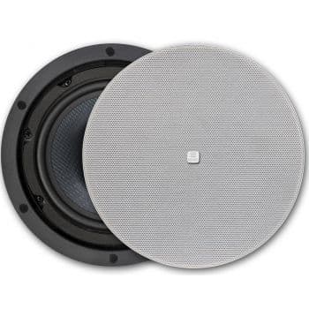 Apart Biamp CM20DT Altavoz integrado de dos vías de 16 ohmios o 70/100 voltios. CM20DT