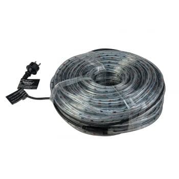 Eurolite rubberlight rl1-230v multicolor 44m tira led