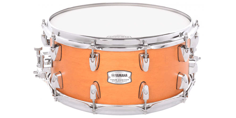 Yamaha Tour Custom Caramel Satin Caja 14x6´5 TMS1465CRS TMS1465CRS
