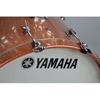 Yamaha amb2216 pcs absolute hybrid maple pink champagne spark bombo para batería