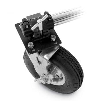 Gibraltar gi812102 accesorios de rack ruedas gcaster