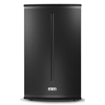Fbt x-pro 115a altavoz activo profesional 1500 w. bluetooth