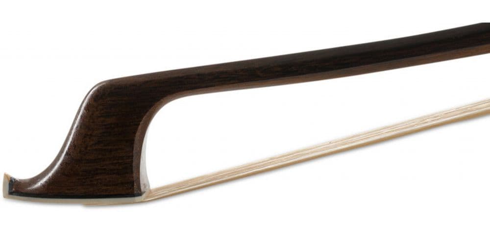 Gewa Arco de Contrabajo Madera Brasil Estudiante Octogonal 1/2 Arco de Contrabajo Madera Brasil Estudiante Octogo