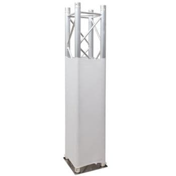 Showgear Funda Truss 30 m Blanco Funda Truss 30m Blanca