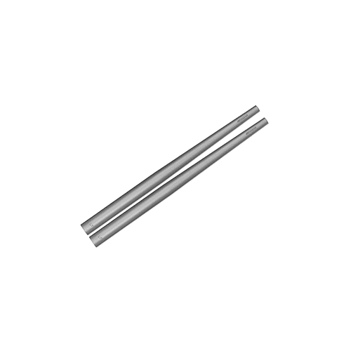 Ahead LTS Long Taper Covers Pair (Silver) LTS Long Taper Covers Pair (Silver)