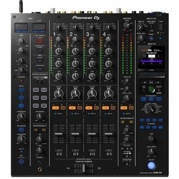 Pioneer dj djm a9