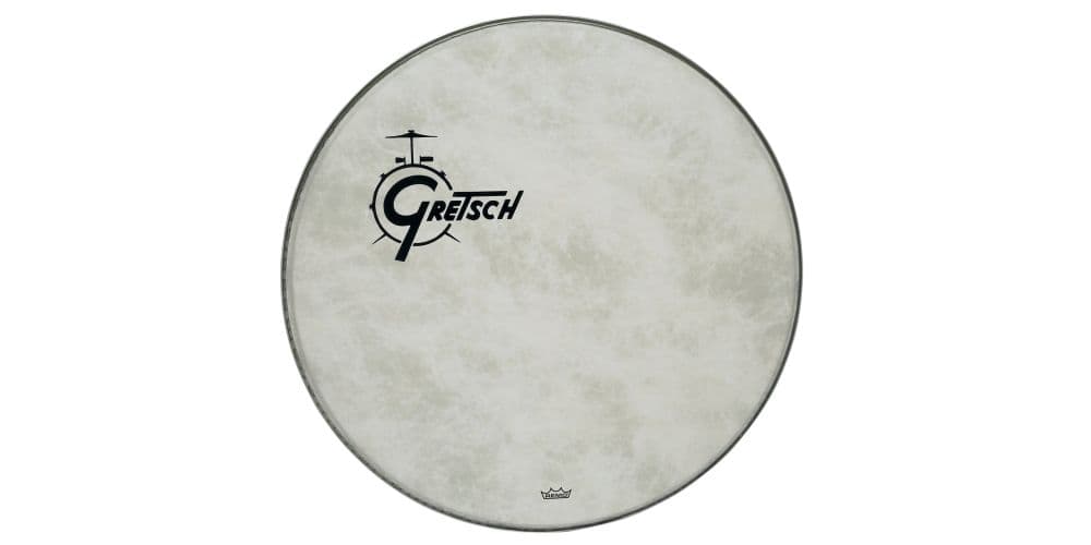 Gretsch Drums GRDHFS20O Parche Bombo 20 Pulgadas Fiberskyn grdhfs20o