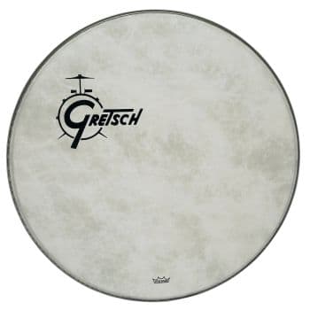 Gretsch Drums GRDHFS20O Parche Bombo 20 Pulgadas Fiberskyn grdhfs20o