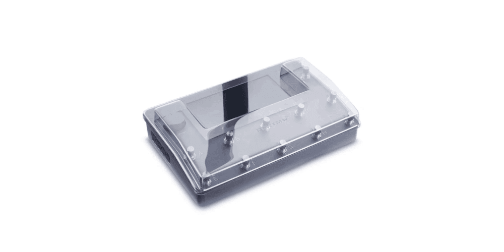 DeckSaver NEURAL DSP QUAD CORTEX COVER Tapa Protectora NEURAL DSP QUAD CORTEX COVER