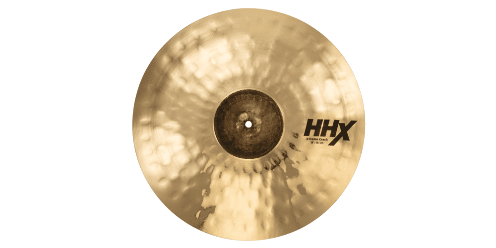 Sabian 11992XB 19" HHX X-Treme Crash Brilliant Finish 11992XB