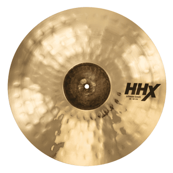 Sabian 11992xb 19 hhx x-treme crash brilliant finish
