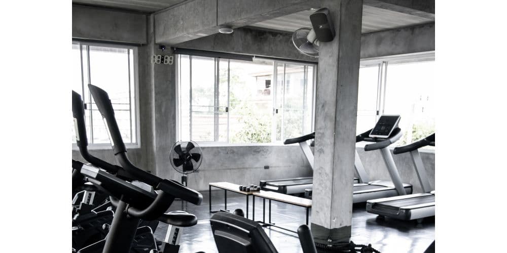 Audibax Brooklyn 8T BK Pareja de Altavoces Pasivos Potencia RMS 100V-5W/10W/20W/40W ( REACONDICIONADO ) Brooklyn 8T BK