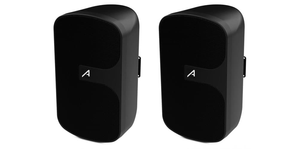 Audibax Brooklyn 8T BK Pareja de Altavoces Pasivos Potencia RMS 100V-5W/10W/20W/40W ( REACONDICIONADO ) Brooklyn 8T BK