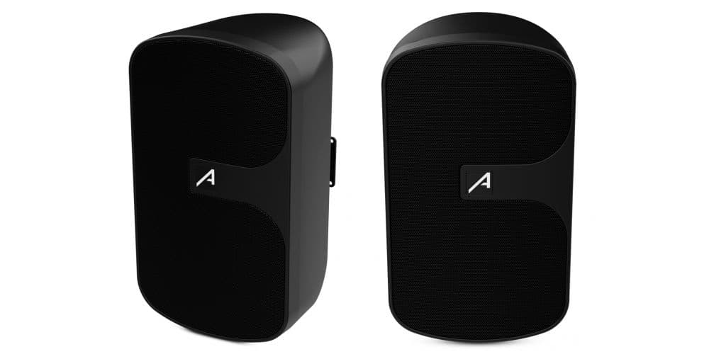 Audibax Brooklyn 8T BK Pareja de Altavoces Pasivos Potencia RMS 100V-5W/10W/20W/40W ( REACONDICIONADO ) Brooklyn 8T BK