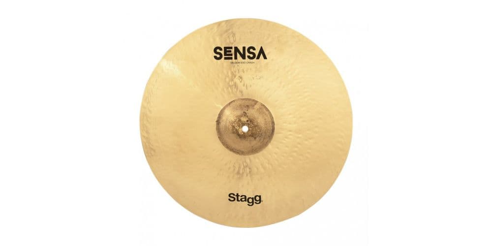 Stagg Sensa Exo Crash 17" Plato Crash Sensa Exo Crash 17"