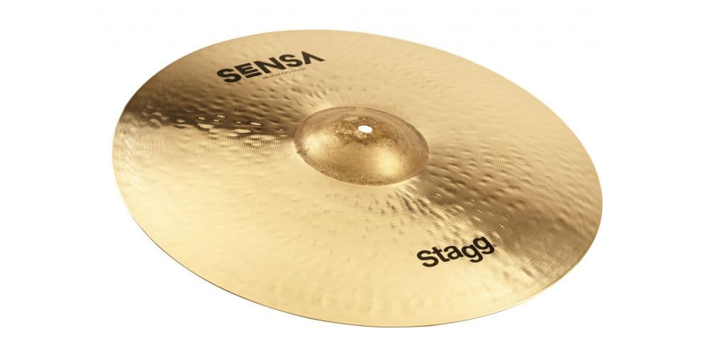 Stagg Sensa Exo Crash 17" Plato Crash Sensa Exo Crash 17"