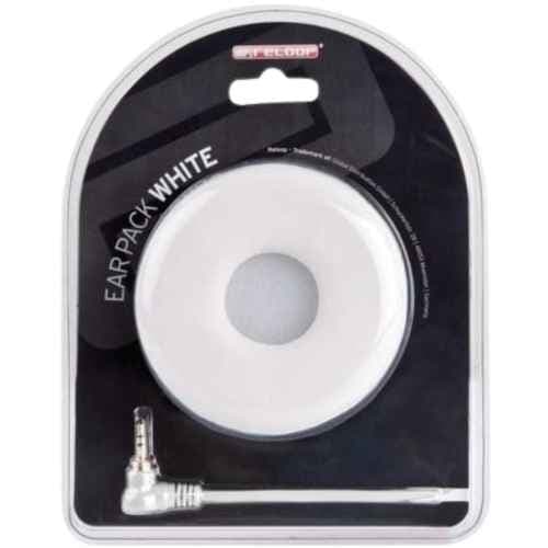 Reloop EAR PACK DELUXE - CABLE DE SUSTITUCIÓN BLANCO EAR PACK DELUXE - CABLE DE SUSTITUCIÓN BLANCO
