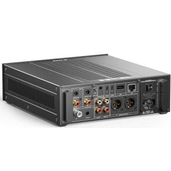 Fiio K17 Negro Amplificador DAC de Escritorio K17 Negro