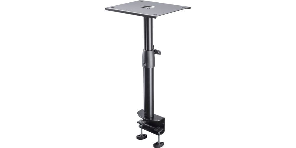 Konig & Meyer 26777-000-55 Soporte de monitor de sobremesa conabrazadera 26777-000-55