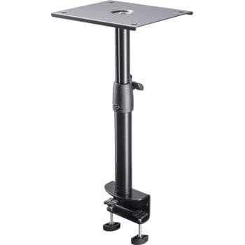 Konig & Meyer 26777-000-55 Soporte de monitor de sobremesa conabrazadera 26777-000-55