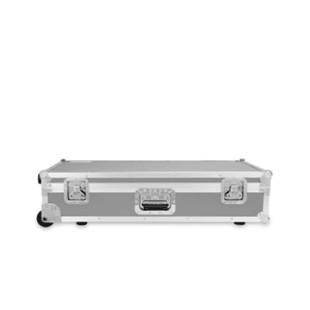 Pedaltrain NOVO 32 pedalboard con tourcase de ruedas PT-N32-TCW