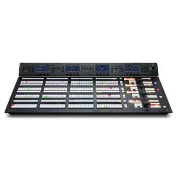 Blackmagic swpaneladv4me40 atem 4 m/e advanced panel 40