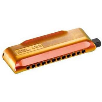 Hohner armonica cx 12 jazz c