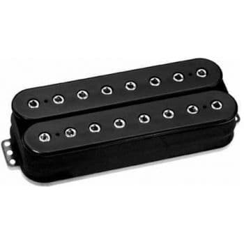 DiMarzio Super Distorsion 8 DP812BK Pastilla Guitarra Eléctrica de 8 cuerdas Super Distorsion 8