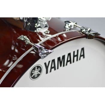 Yamaha amb2216 wln absolute hybrid maple classic walnut bombo para batería