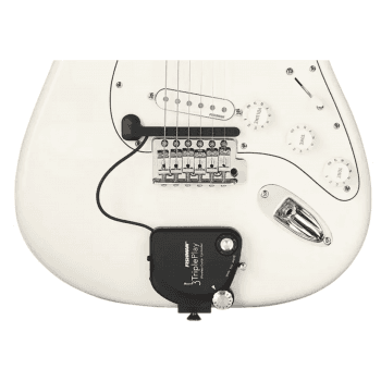 FISHMAN TRIPLEPLAY WIRELESS MIDI Controlador Midi Tripleplay Inalámbrico Pastilla Guitarra Eléctrica TRIPLEPLAY WIRELESS MIDI