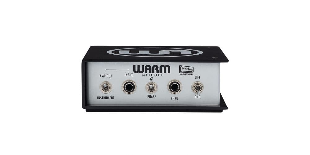 Warm Audio WA-DI-A Caja DI Activa WA-DI-A