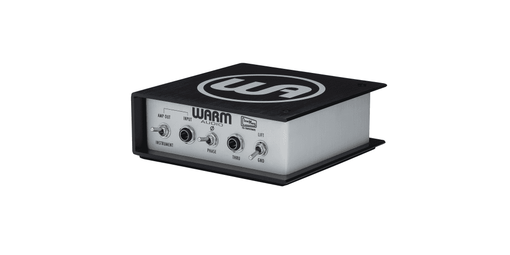 Warm Audio WA-DI-A Caja DI Activa WA-DI-A