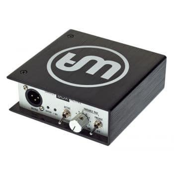 Warm Audio WA-DI-A Caja DI Activa WA-DI-A