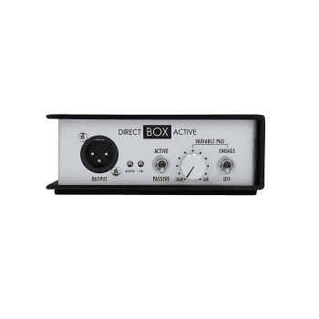 Warm Audio WA-DI-A Caja DI Activa WA-DI-A