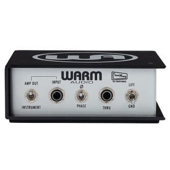 Warm Audio WA-DI-A Caja DI Activa WA-DI-A