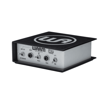 Warm Audio WA-DI-A Caja DI Activa WA-DI-A