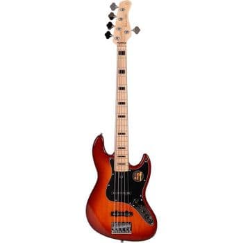 Marcus Miller V7 Vintage Alder-5 2nd Gen Tobacco Sunburst Bajo Eléctrico V7 Vntg Alder-5 2nd TS