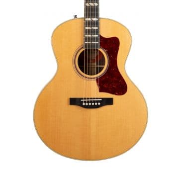 Norman st68 solid spruce. guitarra acústica + funda