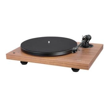 Music hall mmf 2.3 se walnut giradiscos traccion correa