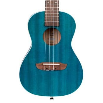 Ortega ruocean-l. ukelele de concierto para zurdos