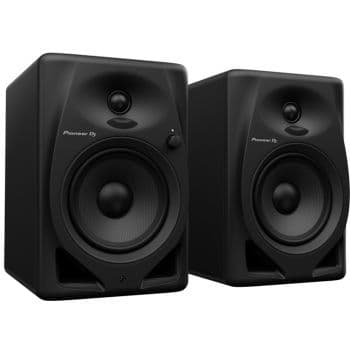 Pioneer dj dm-50d negro monitor activo 5