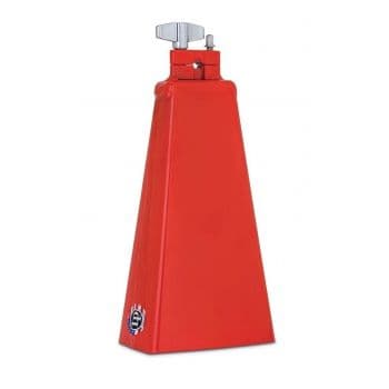 Latin percussion cencerro giovanni 8-1/2 rojo
