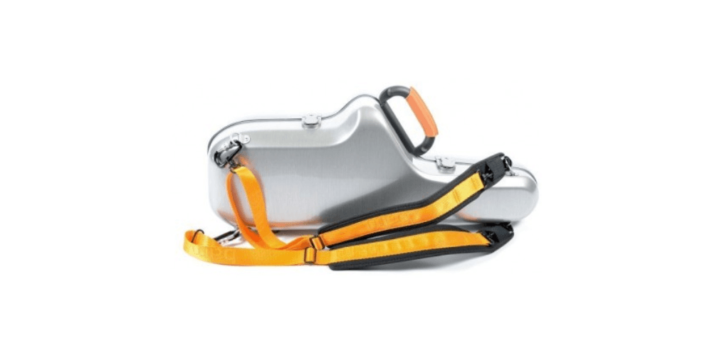 Bam DEF4011SA Estuche Saxofón Alto Cabine La Défense aluminio DEF4011SA