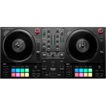Hercules dj control inpulse t7 controladora dj