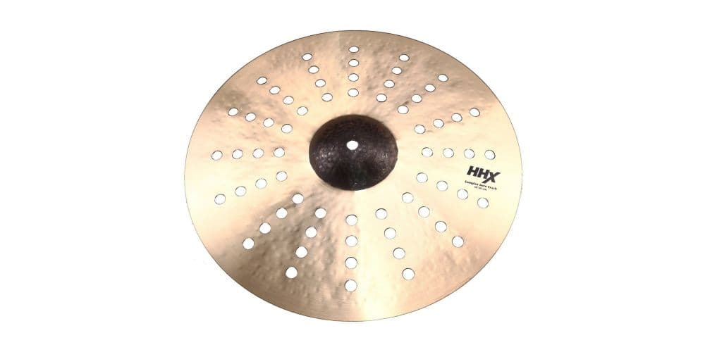 Sabian 116XACN 16" HHX Complex Aero Crash 116XACN