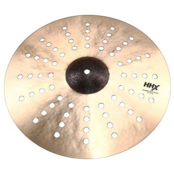 Sabian 116xacn 16 hhx complex aero crash