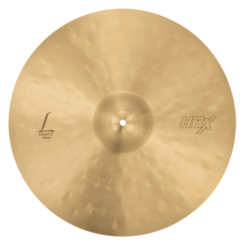 Sabian 12110xln 21 hhx legacy ride