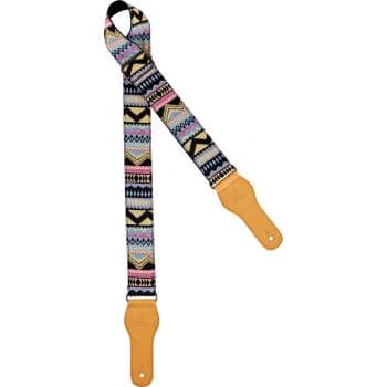 Ortega ocs-400 correa de guitarra-bajo